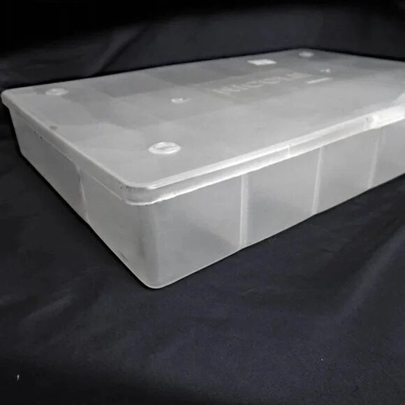 Craft Organizers for Jewelry Stones, Buttons, Beads, Crafting Bundle of SEVEN - Picture 5 of 13